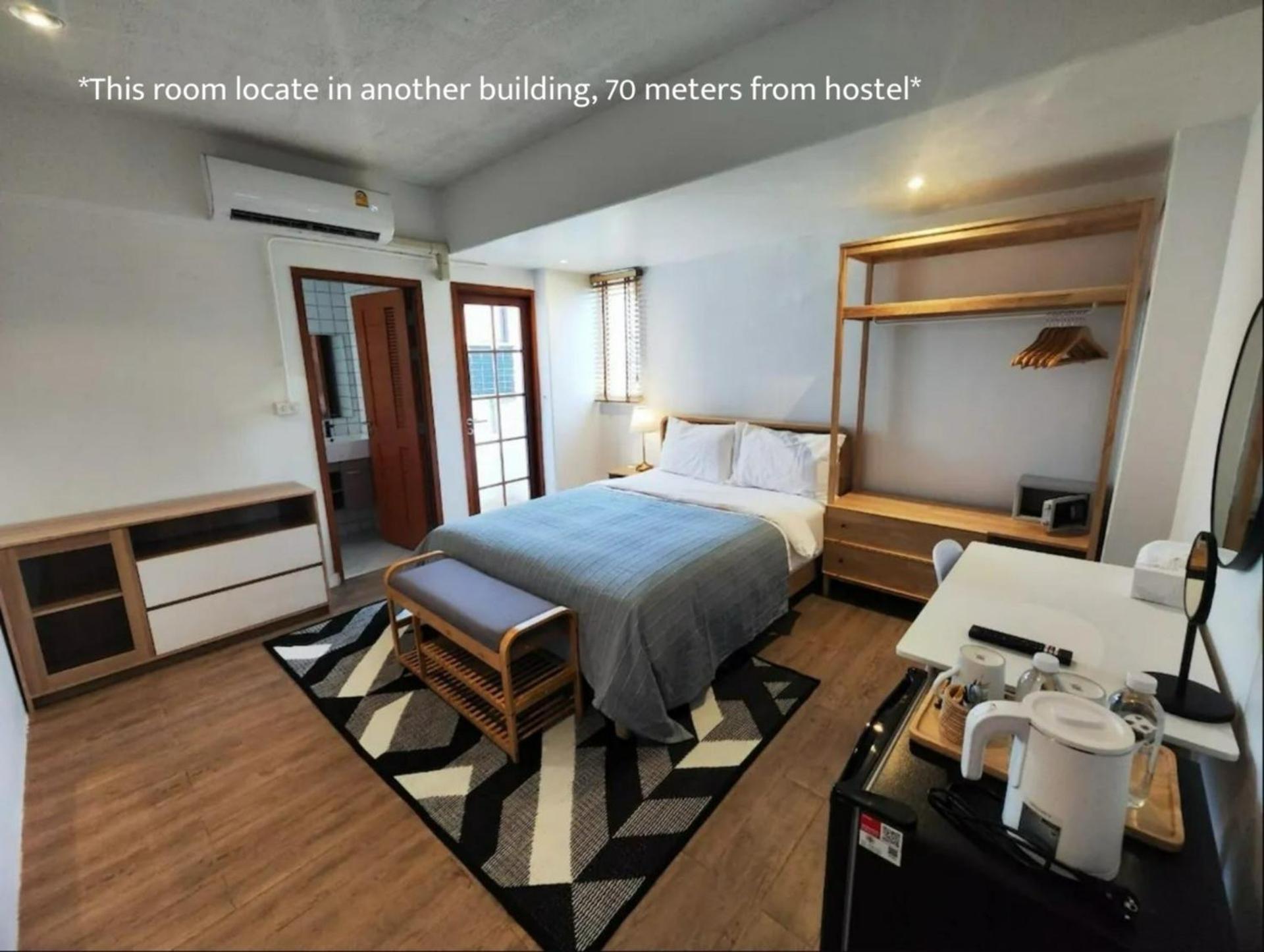 Suneta Hostel Chiangmai Chiang Mai Esterno foto