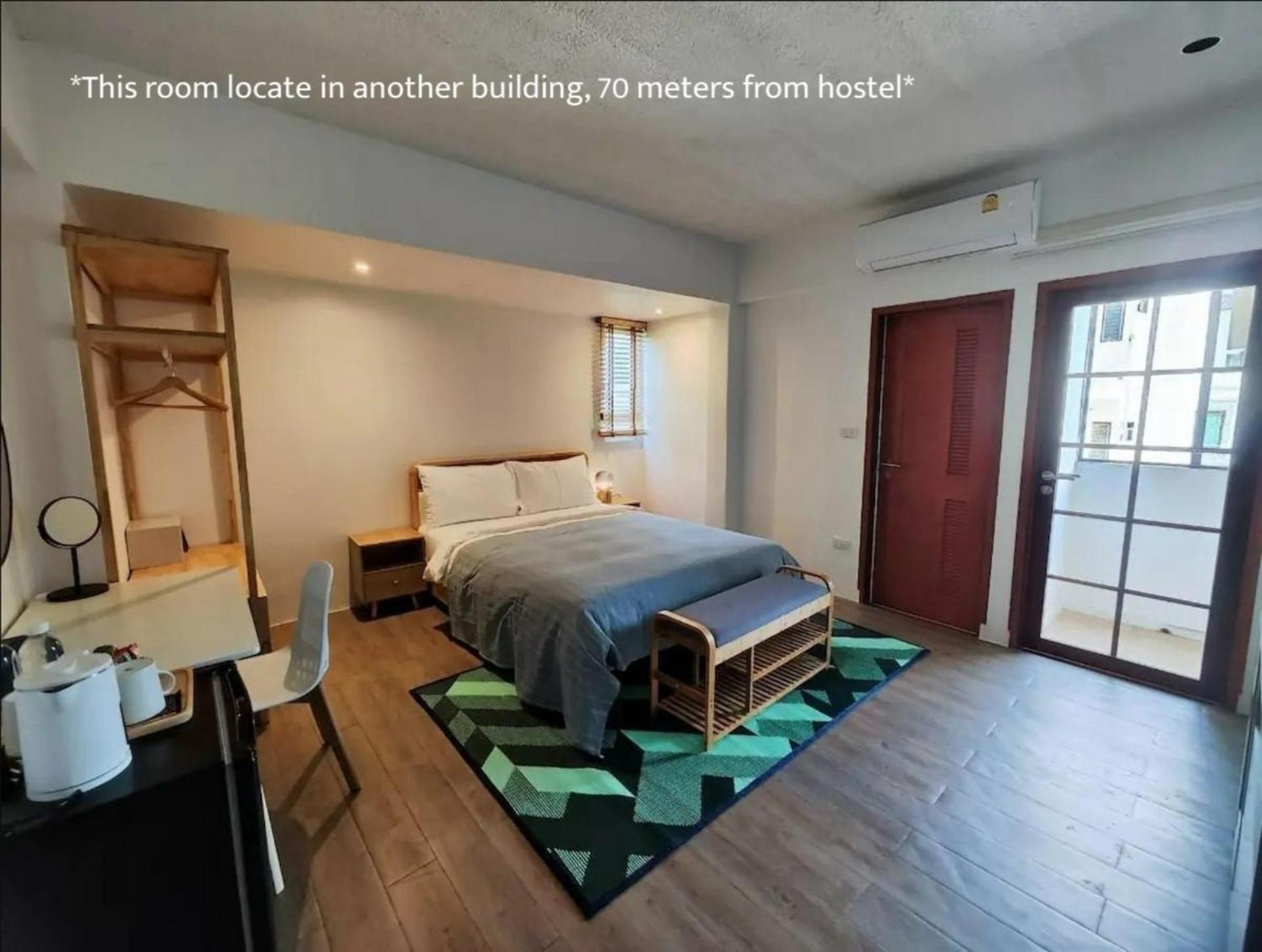 Suneta Hostel Chiangmai Chiang Mai Esterno foto