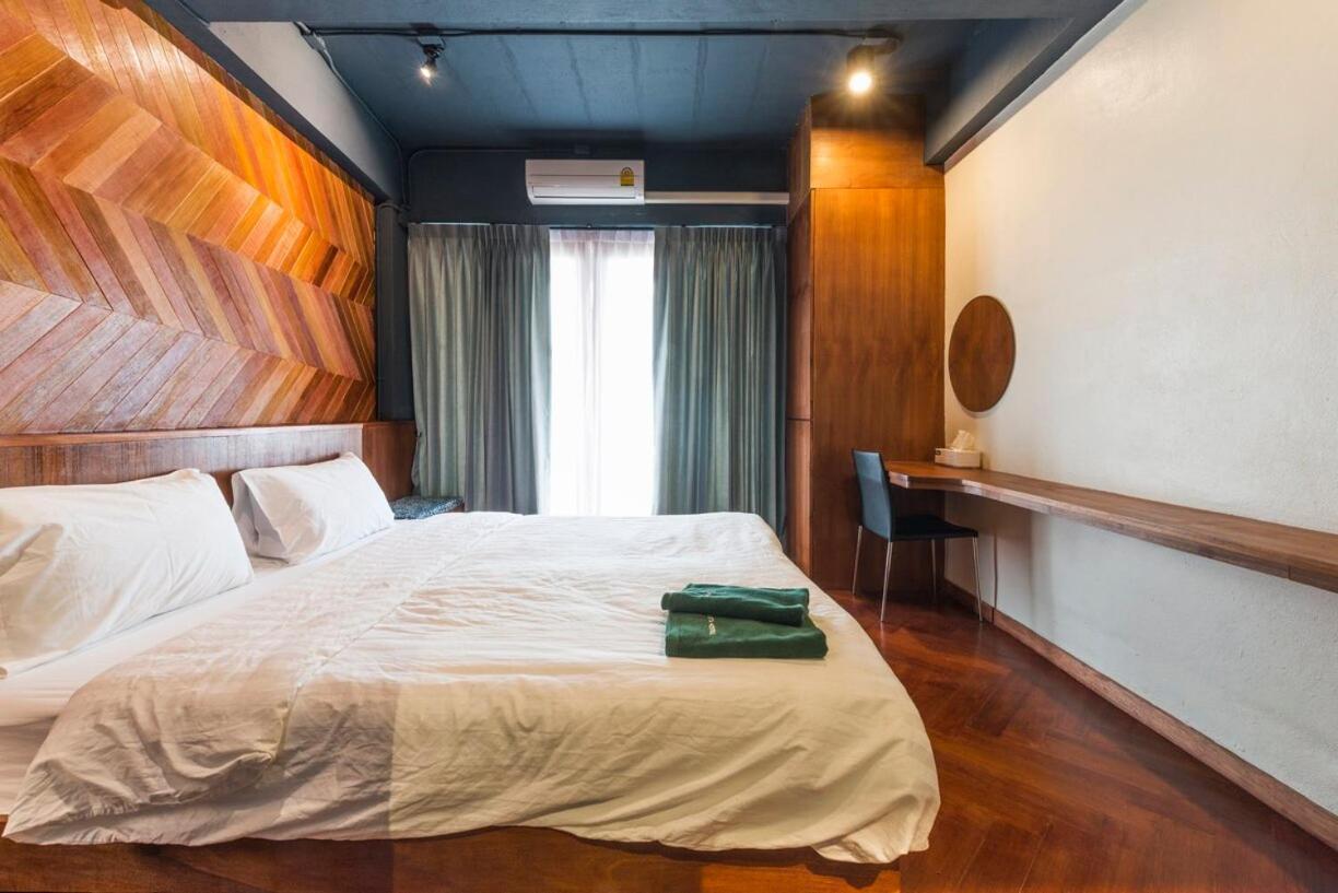 Suneta Hostel Chiangmai Chiang Mai Esterno foto