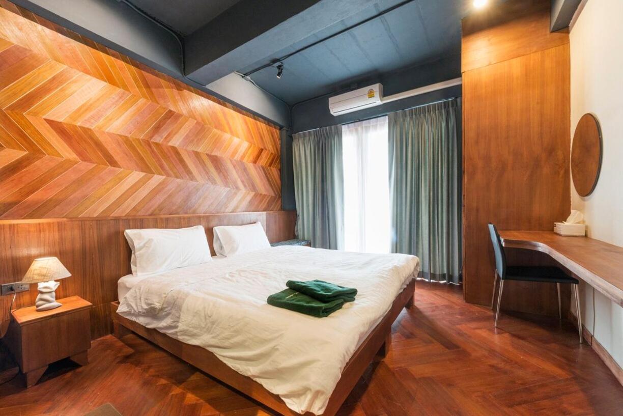 Suneta Hostel Chiangmai Chiang Mai Esterno foto