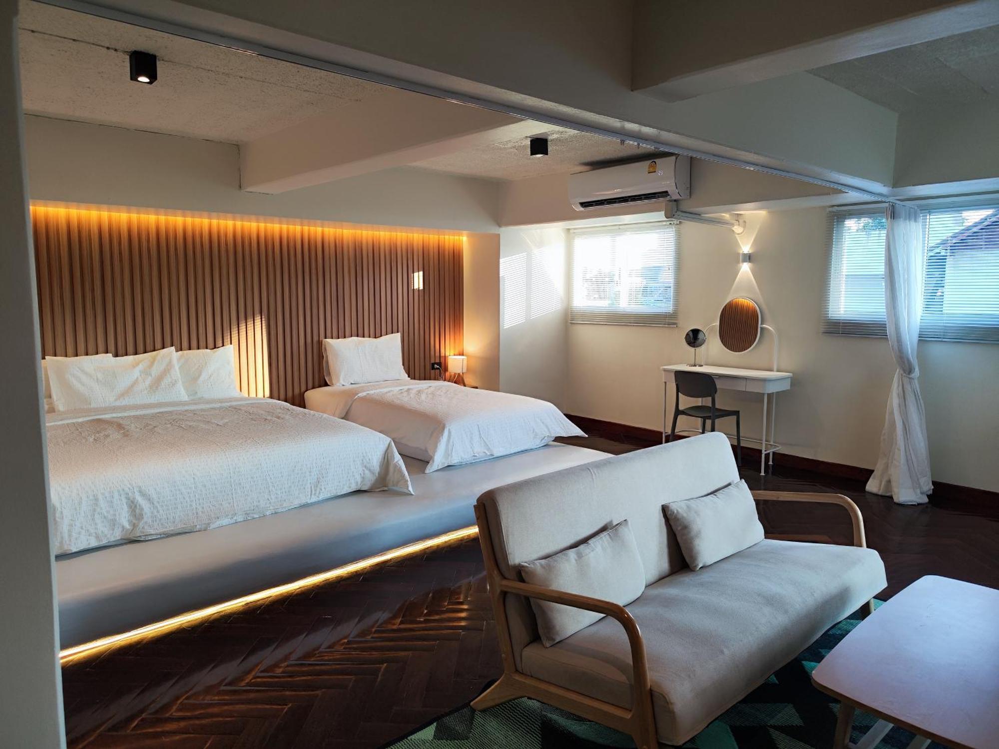 Suneta Hostel Chiangmai Chiang Mai Esterno foto