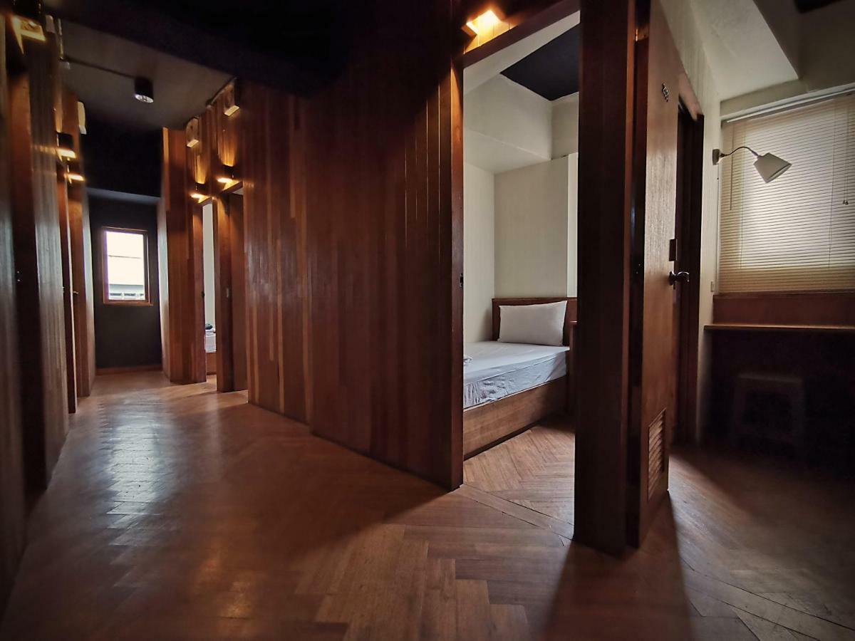Suneta Hostel Chiangmai Chiang Mai Esterno foto